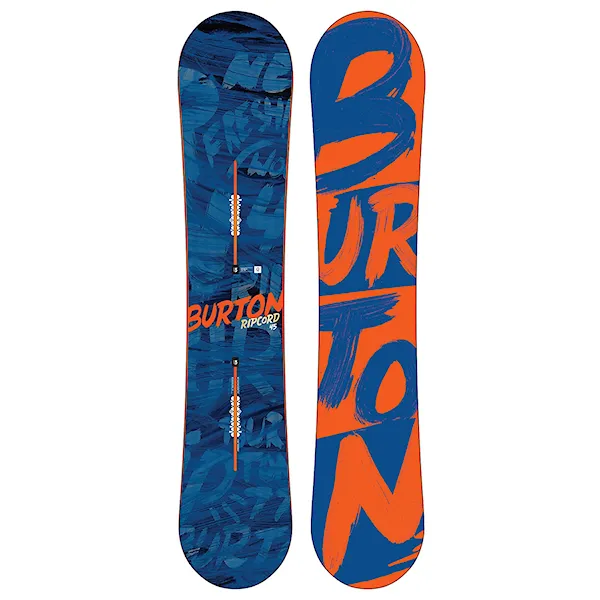 Snowboard Burton Ripcord 2016