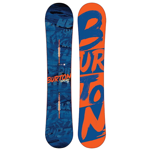 Snowboard Burton Ripcord 2016