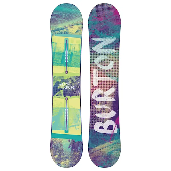 Snowboard Burton Socialite 2015