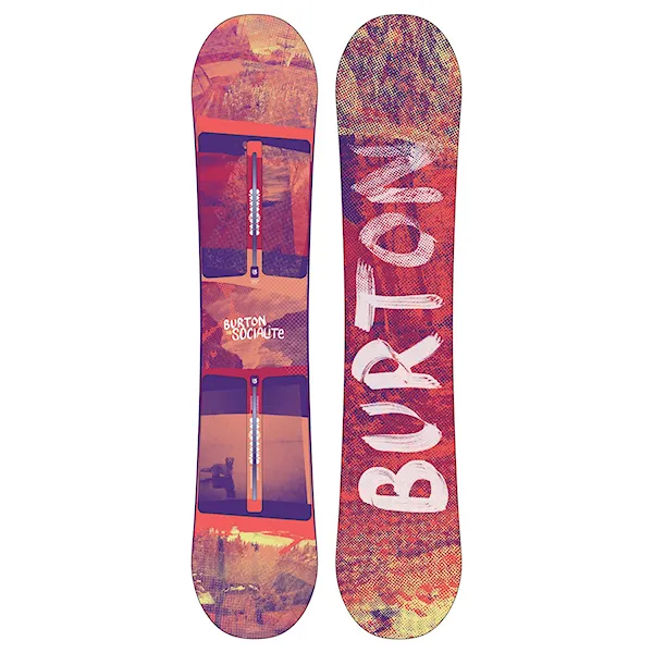Snowboard Burton Socialite 2015