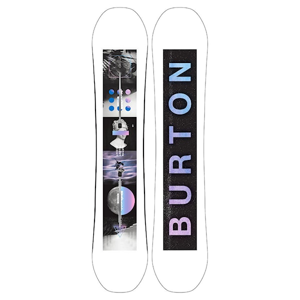 Snowboard Burton Talent Scout 2021