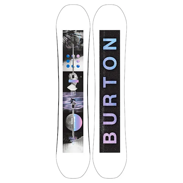 Snowboard Burton Talent Scout 2021