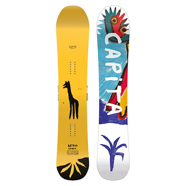 Snowboard CAPiTA Aeronaut 157 2026