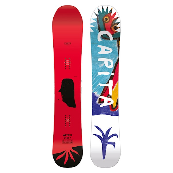 Snowboard CAPiTA Aeronaut 159 2026