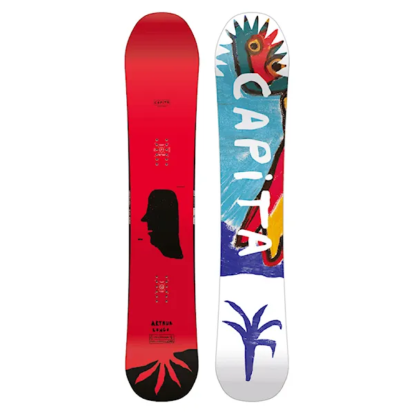 Snowboard CAPiTA Aeronaut 160W 2026