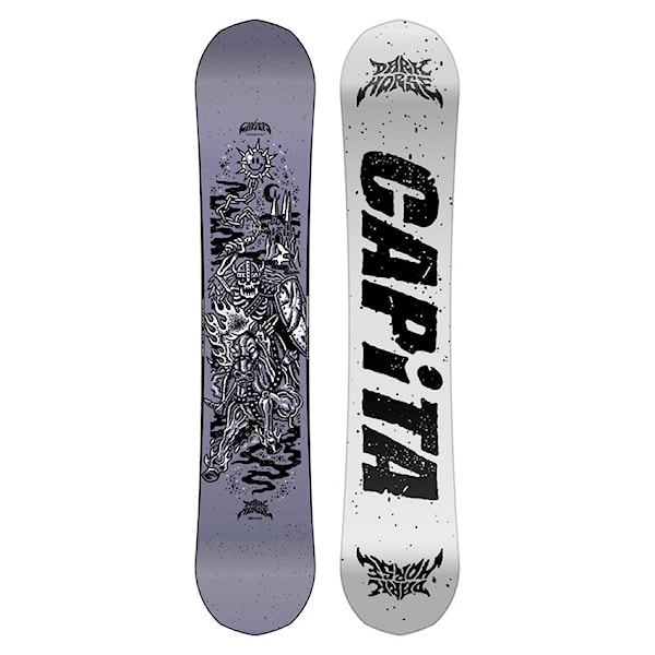 Snowboard CAPiTA Dark Horse Wide 2026