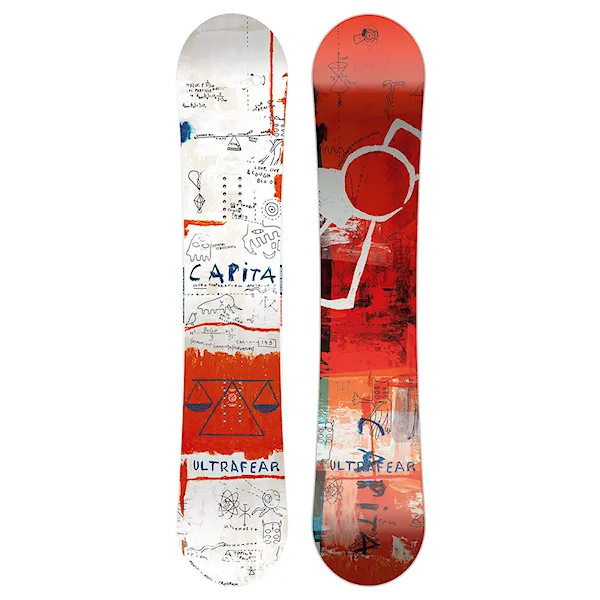 Snowboard CAPiTA Ultrafear 2027