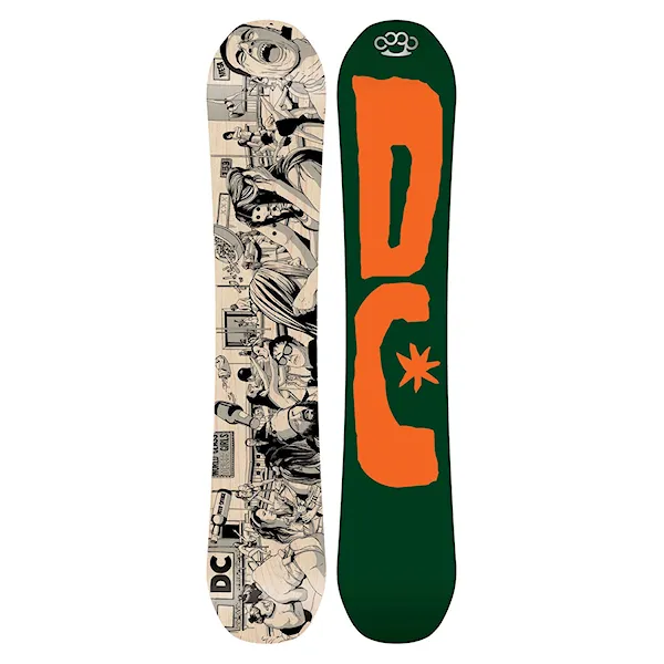 Snowboard DC Mega 2015