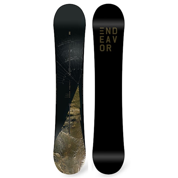Snowboard Endeavor B.O.D. 2020