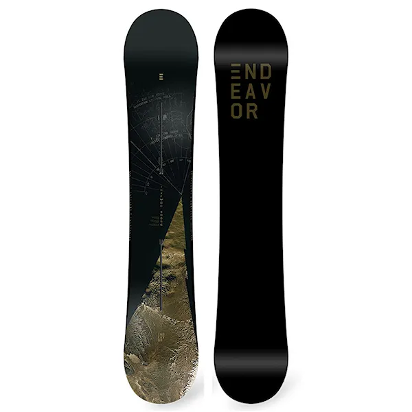 Snowboard Endeavor B.O.D. 2020