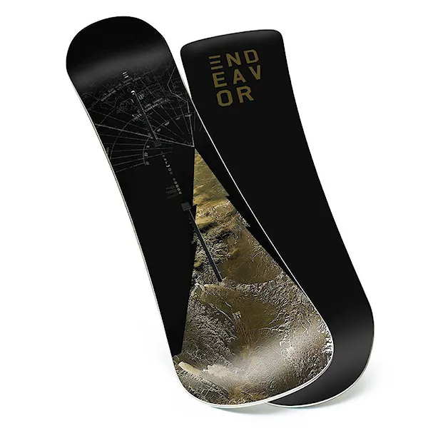 Snowboard Endeavor B.O.D. 2020