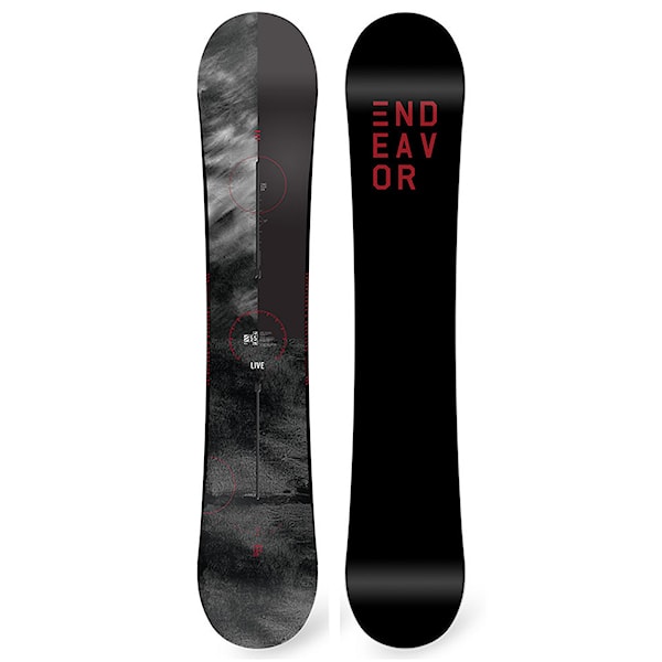 Snowboard Endeavor Live 2020