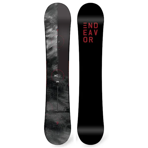 Snowboard Endeavor Live 2020
