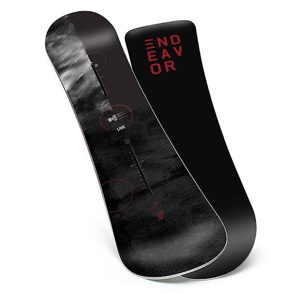 Snowboard Endeavor Live 2020