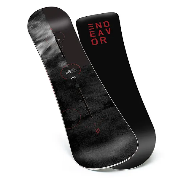 Snowboard Endeavor Live 2020