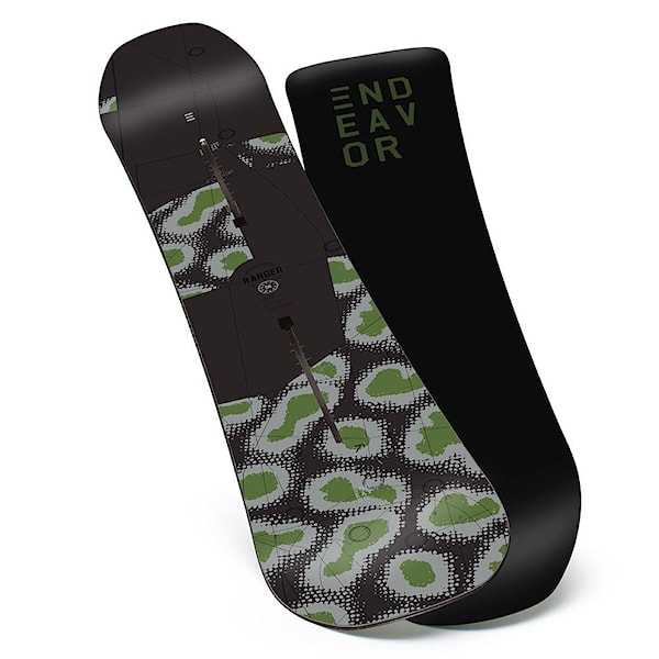 Snowboard Endeavor Ranger 2020