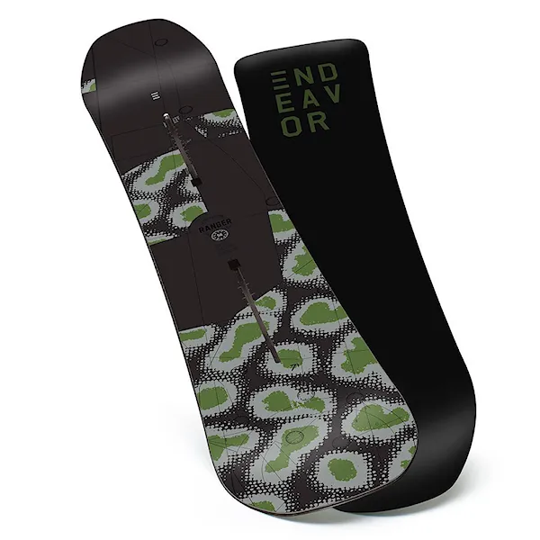 Snowboard Endeavor Ranger 2020