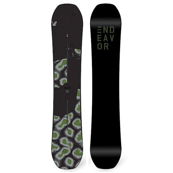 Snowboard Endeavor Ranger 2020