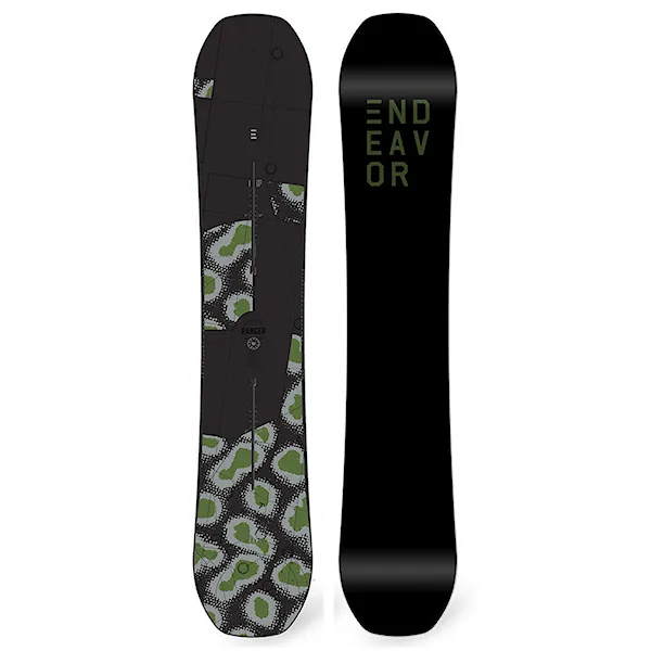 Snowboard Endeavor Ranger 2020