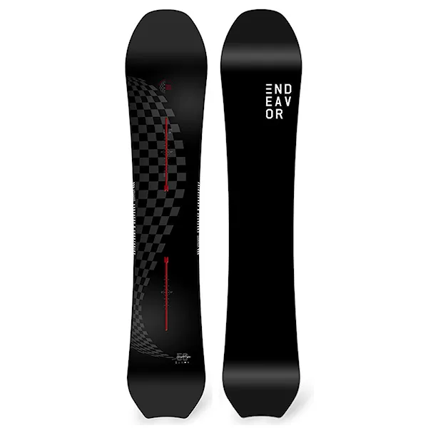 Snowboard Endeavor Scout 2020