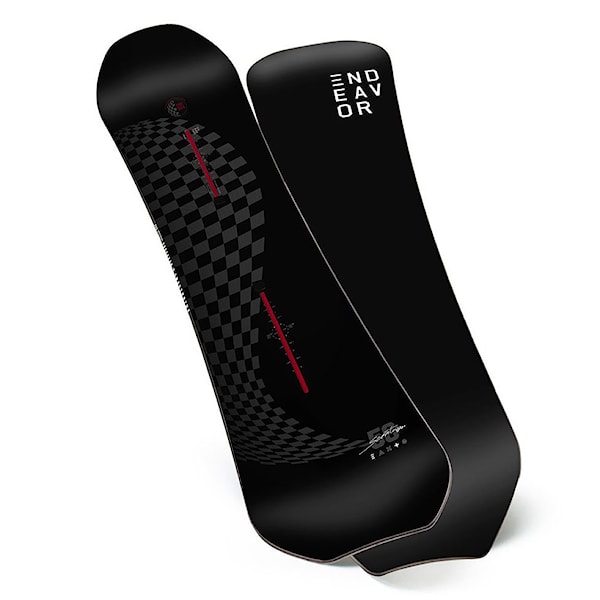 Snowboard Endeavor Scout 2020
