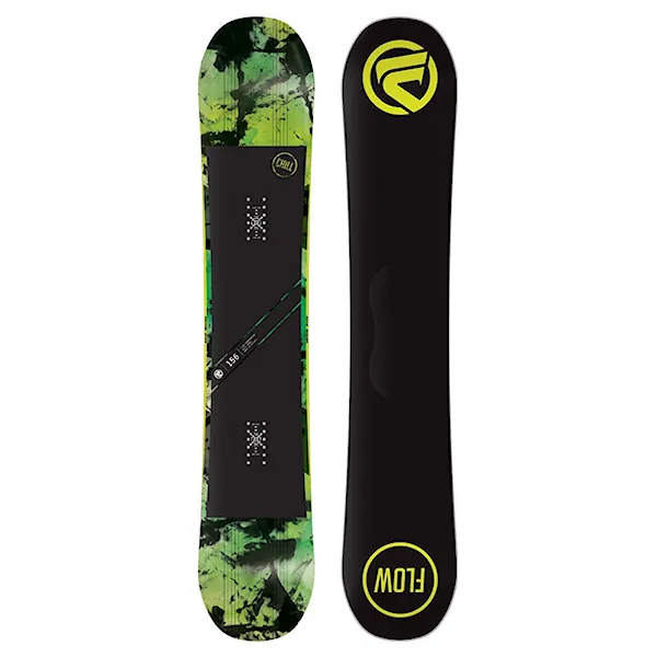 Snowboard Flow Chill Abt 2015