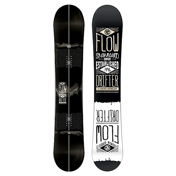 Snowboard Flow Drifter 2015