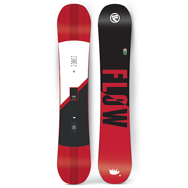 Snowboard Flow Era 2016