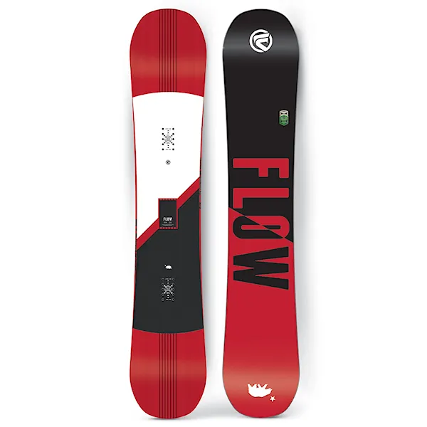 Snowboard Flow Era 2016