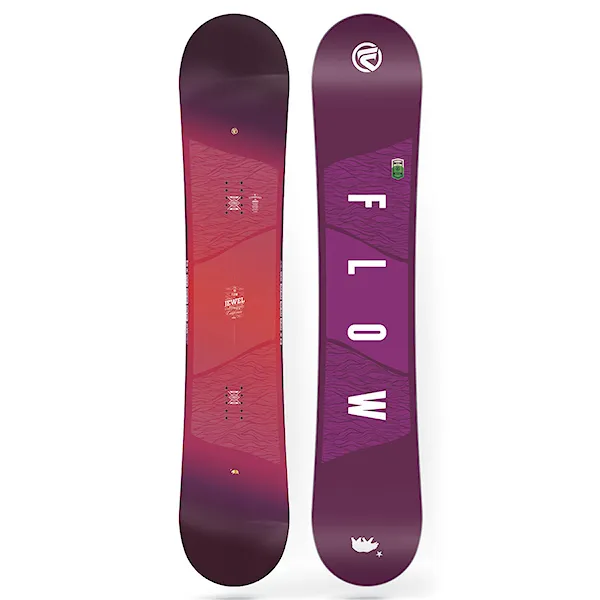 Snowboard Flow Jewel 2017