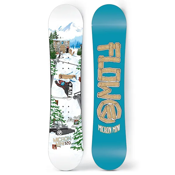 Snowboard Flow Micron Mini 2016