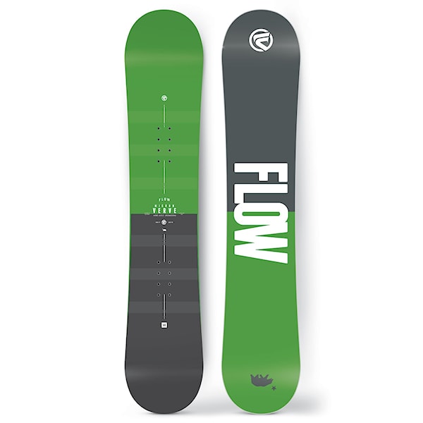 Snowboard Flow Micron Verve 2016