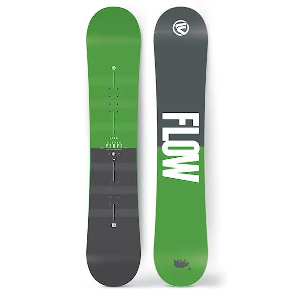 Snowboard Flow Micron Verve 2016
