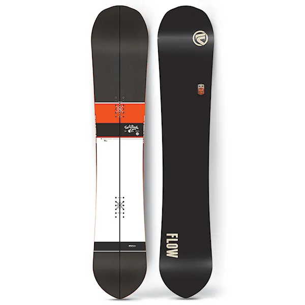 Snowboard Flow Solitude 2016