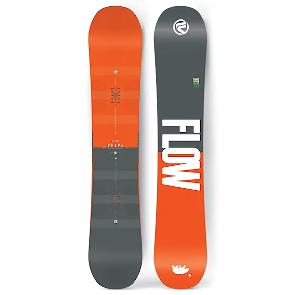 Snowboard Flow Verve 2016