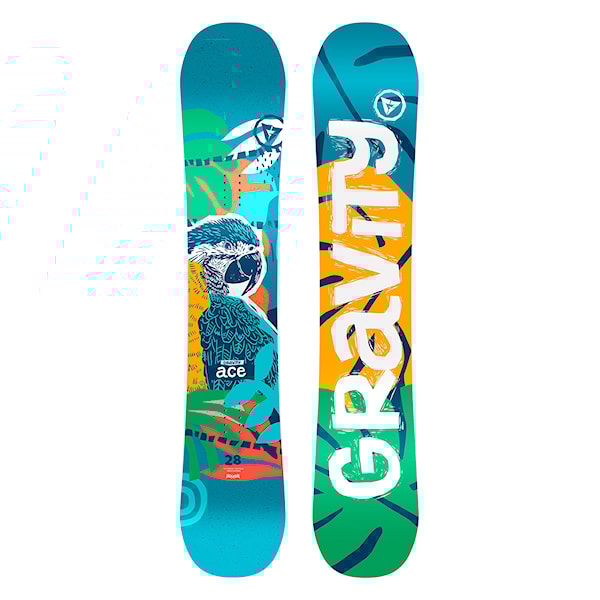 Snowboard Gravity Ace 2026
