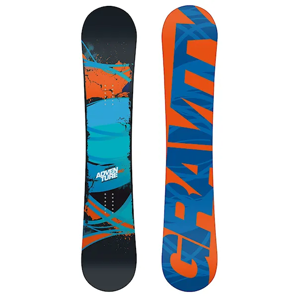 Snowboard Gravity Adventure 2016