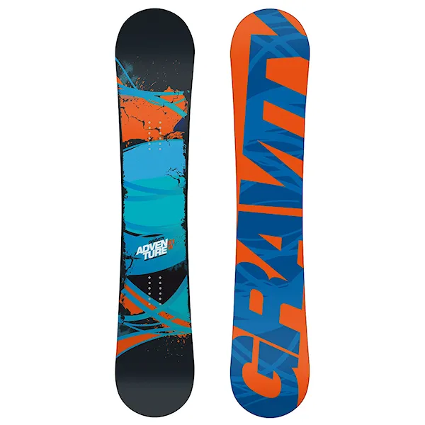 Snowboard Gravity Adventure 2016