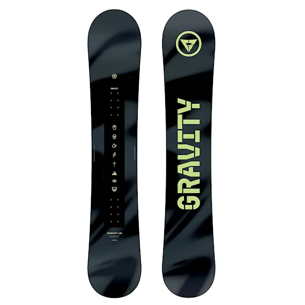Snowboard Gravity Adventure 2027