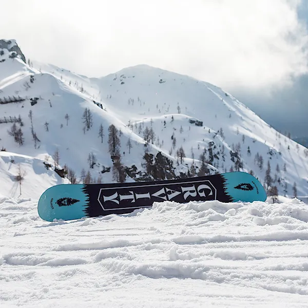 Snowboard Gravity Adventure 2023
