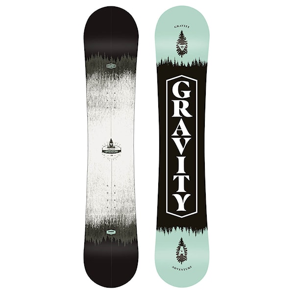 Snowboard Gravity Adventure 2023