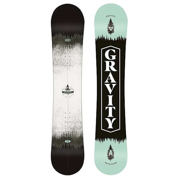 Snowboard Gravity Adventure 2023
