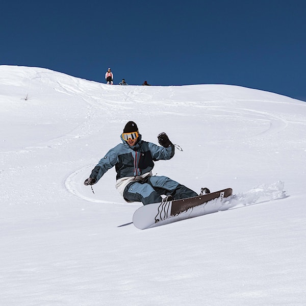 Snowboard Gravity Apollo 2024