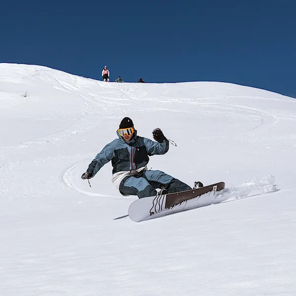 Snowboard Gravity Apollo 2024