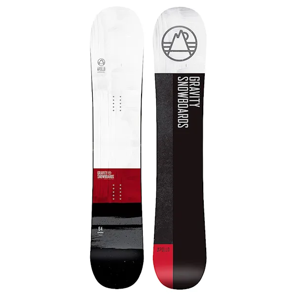 Snowboard Gravity Apollo 2020