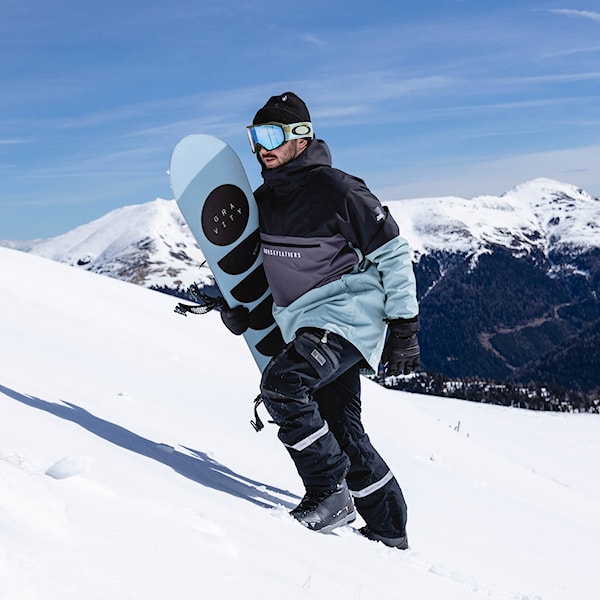 Snowboard Gravity Apollo 2026