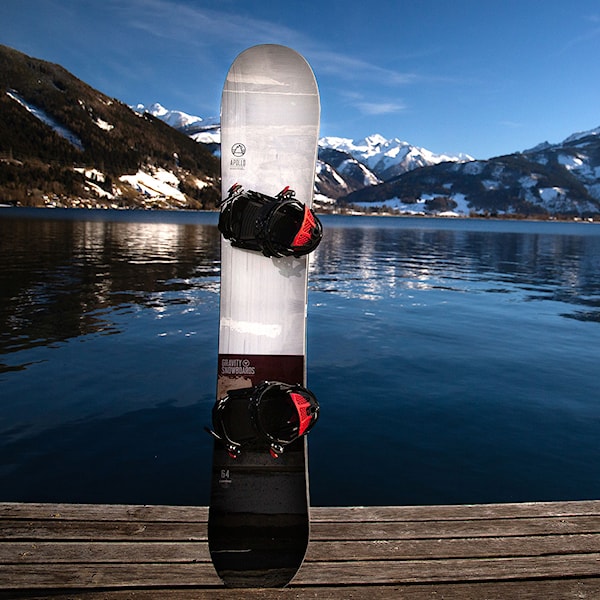Snowboard Gravity Apollo 2020