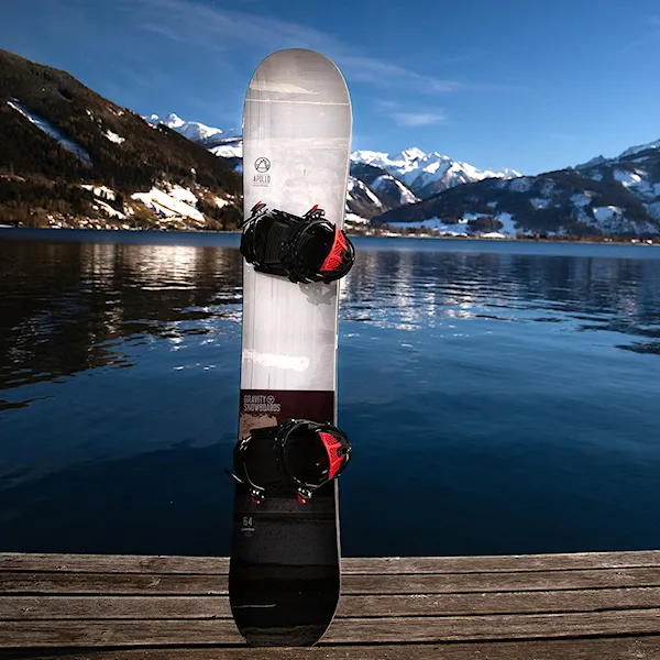 Snowboard Gravity Apollo 2020
