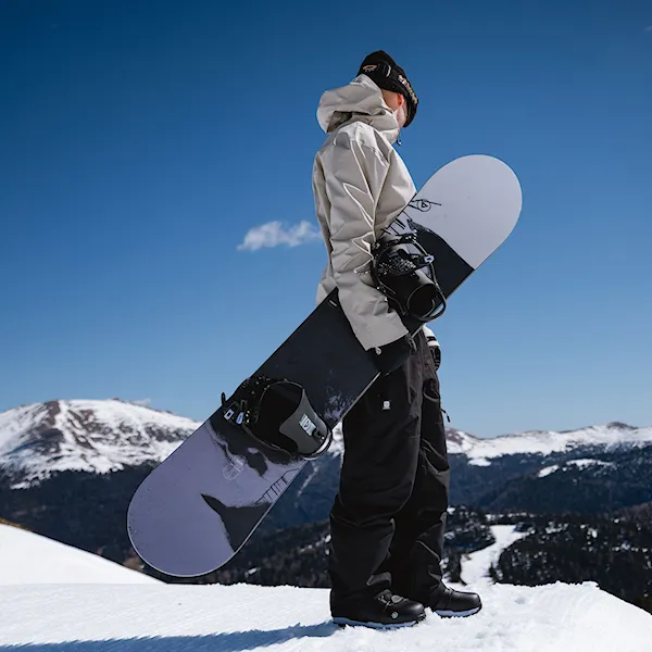 Snowboard Gravity Apollo 2027