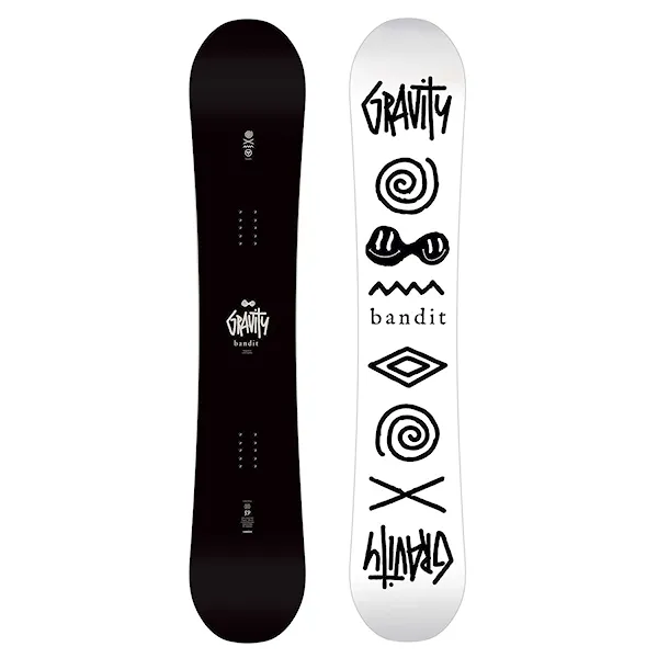 Snowboard Gravity Bandit 2027